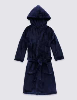 Waist Tie Dressing Gown &#40;1-16 years&#41;